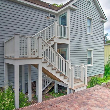 New! Renovated 2 Bed 2 Bath Apartment Downtown Beaufort Exterior photo
