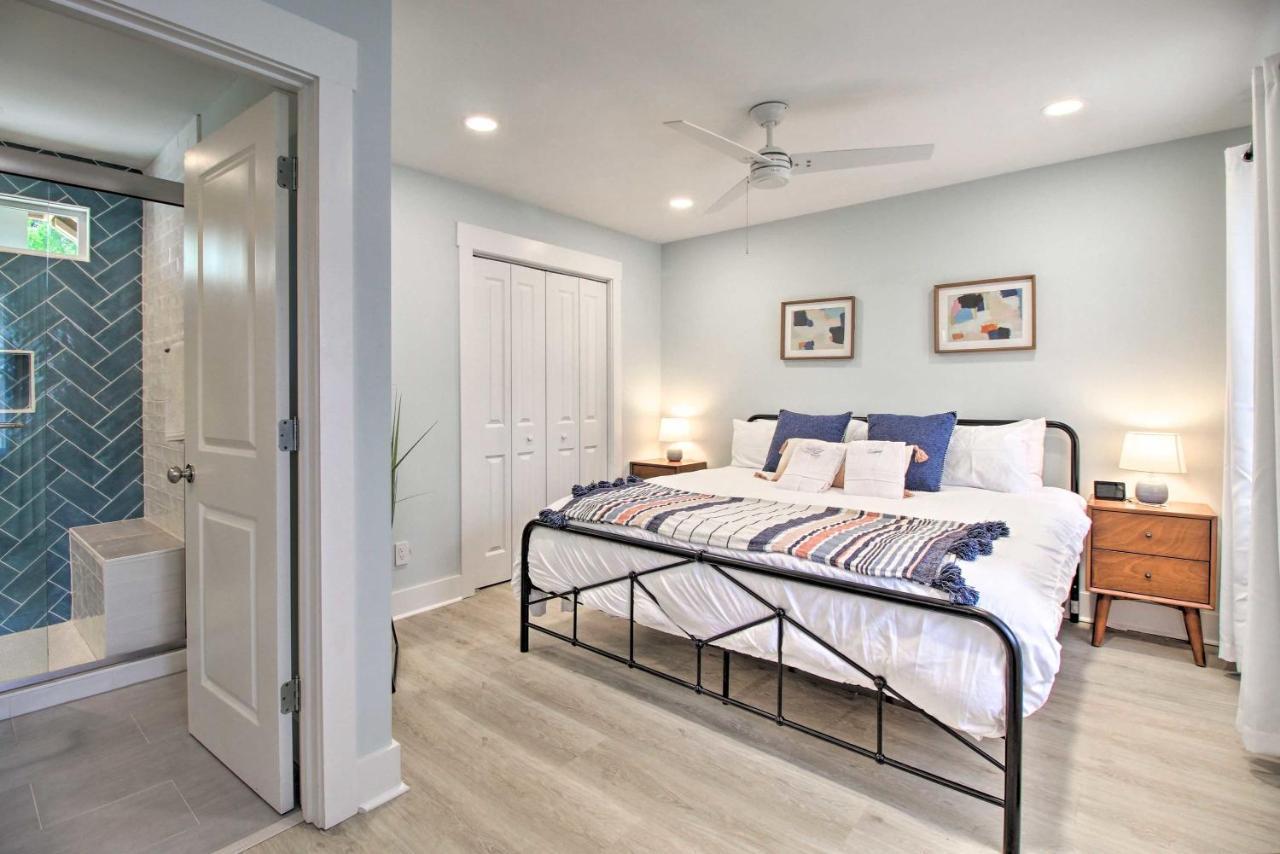 New! Renovated 2 Bed 2 Bath Apartment Downtown Beaufort Exterior photo