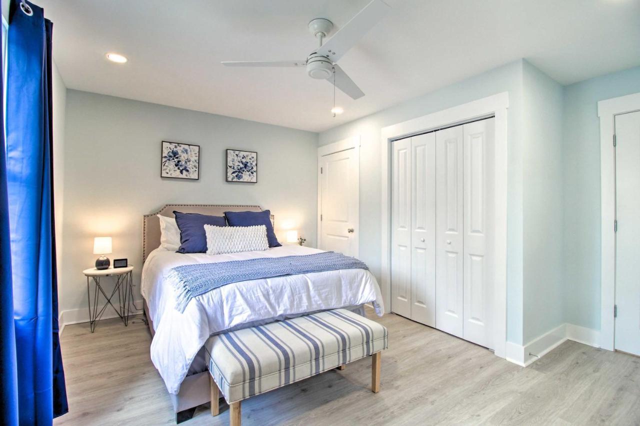 New! Renovated 2 Bed 2 Bath Apartment Downtown Beaufort Exterior photo
