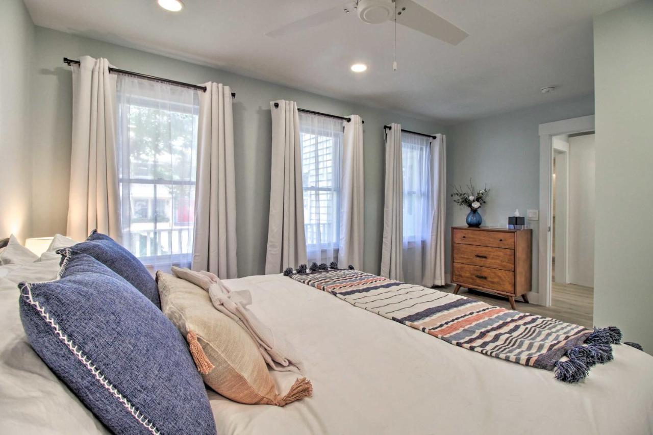 New! Renovated 2 Bed 2 Bath Apartment Downtown Beaufort Exterior photo