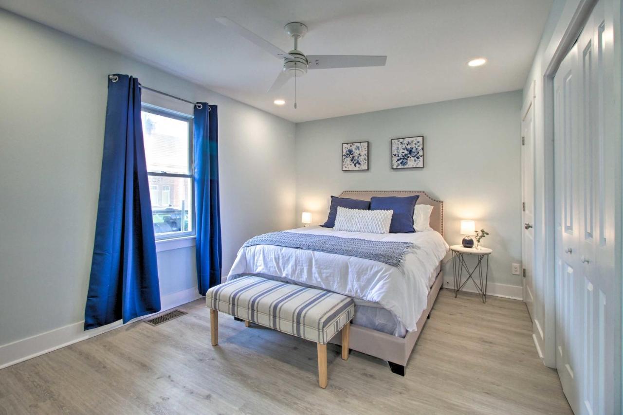 New! Renovated 2 Bed 2 Bath Apartment Downtown Beaufort Exterior photo