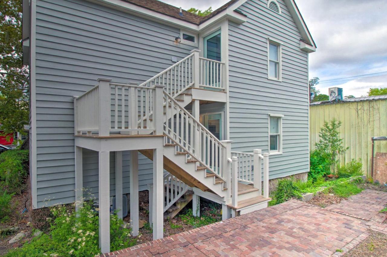 New! Renovated 2 Bed 2 Bath Apartment Downtown Beaufort Exterior photo