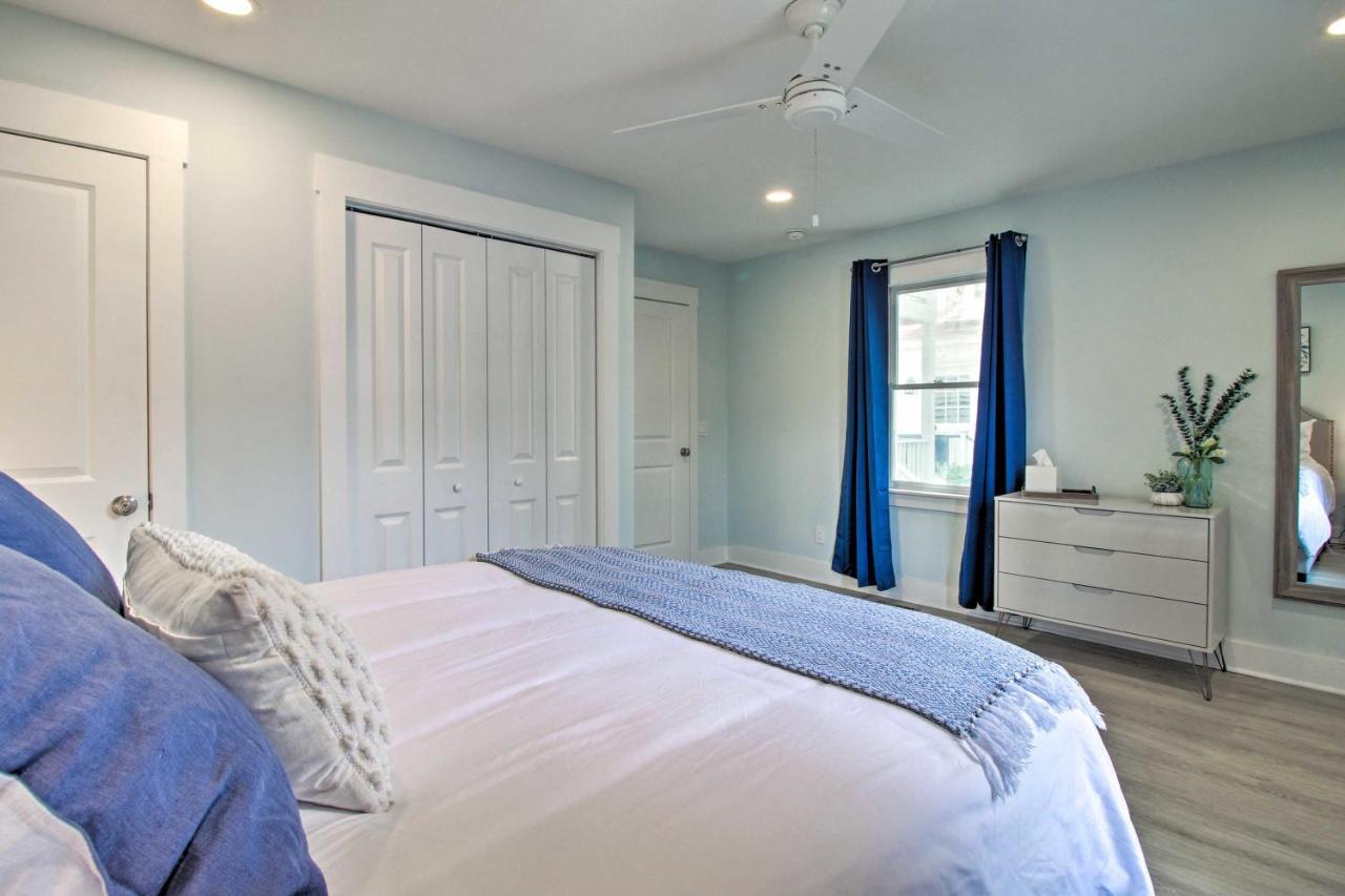 New! Renovated 2 Bed 2 Bath Apartment Downtown Beaufort Exterior photo