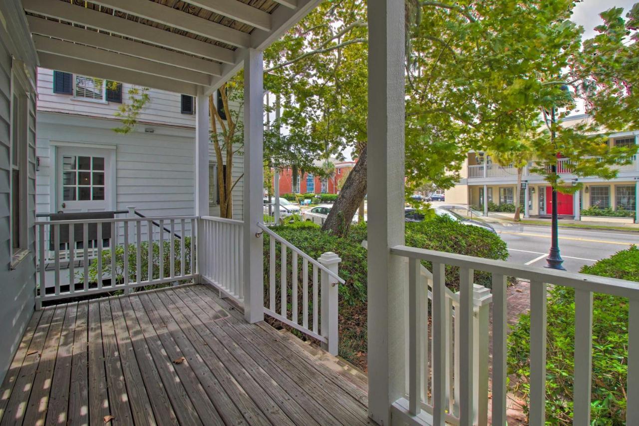 New! Renovated 2 Bed 2 Bath Apartment Downtown Beaufort Exterior photo