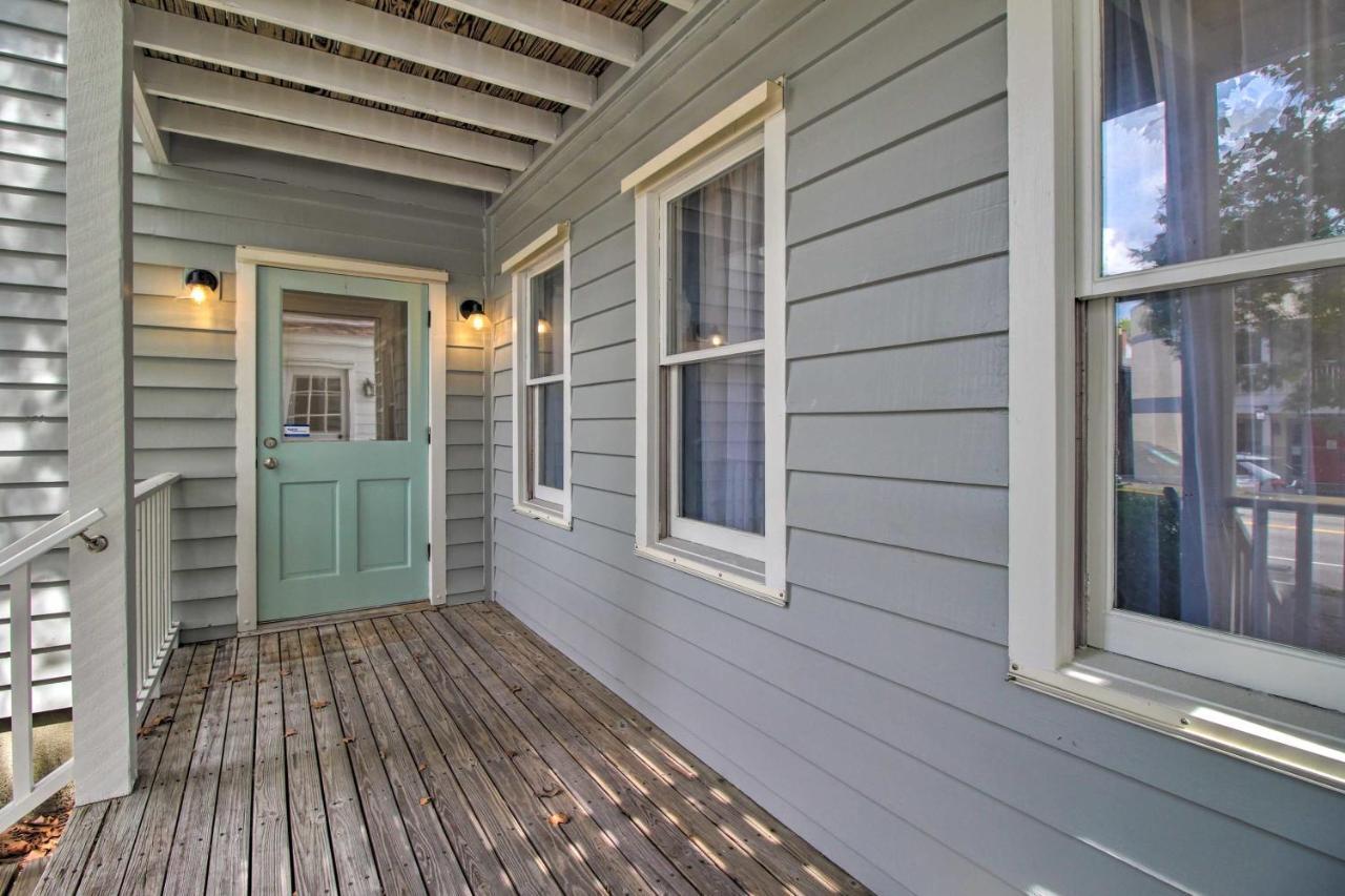 New! Renovated 2 Bed 2 Bath Apartment Downtown Beaufort Exterior photo